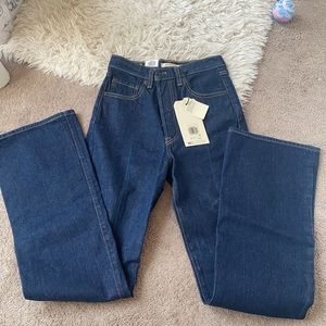 Ribcage Bootcut levi’s new with tags